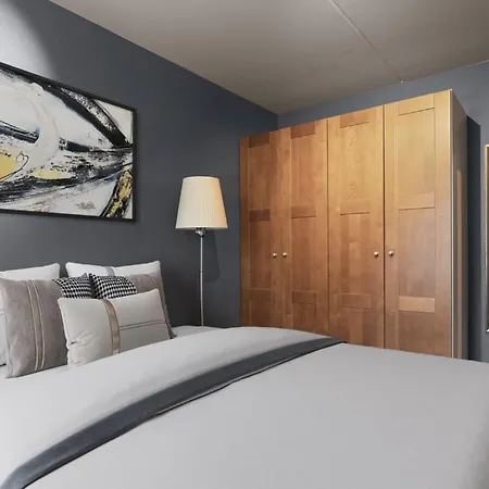アパート Ons - Modern And Apartment, 10 Min Walk To Center