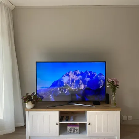 Ons - Modern And Apartment, 10 Min Walk To Center